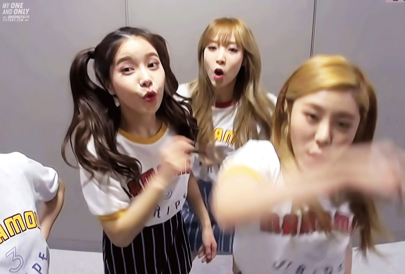 마마무 데뷔 900일 (16.12.04) | 인스티즈