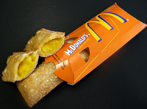 해외에서만 먹을 수 있는 한정 맥도날드 파이.jpg | 인스티즈