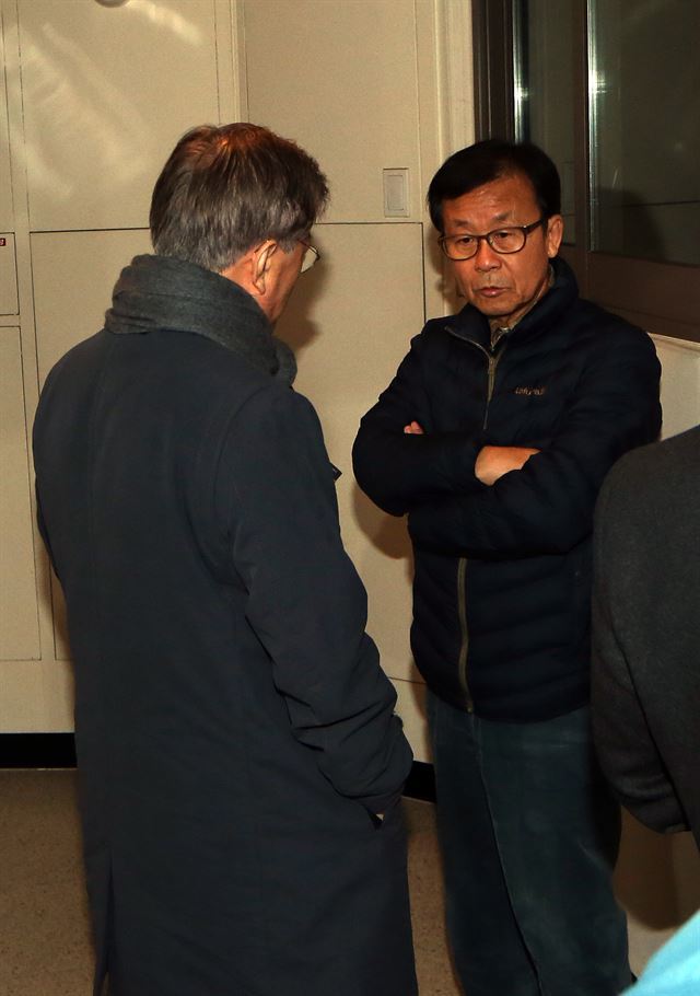 문전박대 당한 문재인 대통령.jpg | 인스티즈