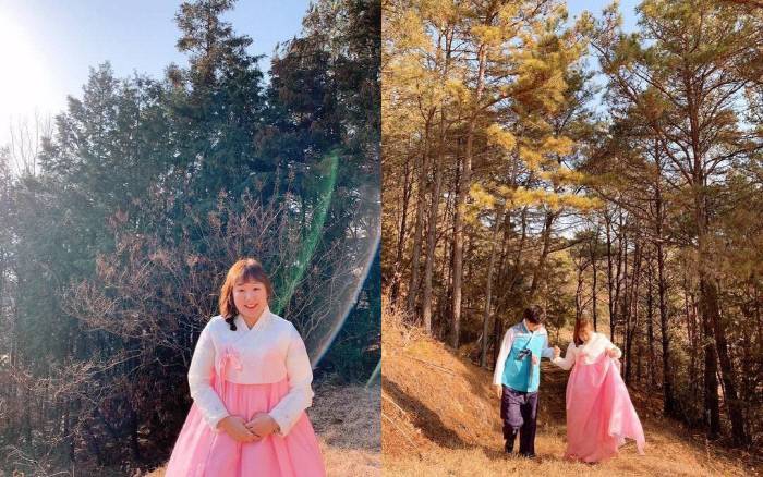 이수지, 결혼 후 첫 명절 소감 "상 치우고 울었음”…누리꾼 "남의 집 귀한 딸인데” | 인스티즈