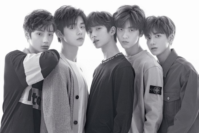 방탄소년단 동생그룹 '투모로우바이투게더', 3월 4일 Mnet 단독 특집쇼로 데뷔 확정 | 인스티즈