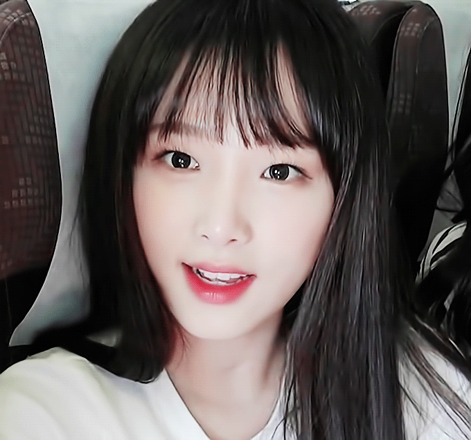 아이즈원 보면 볼수록 매력이 많은 예나 | 인스티즈