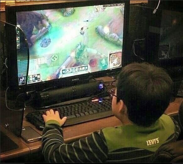 야스오하는 초딩 | 인스티즈