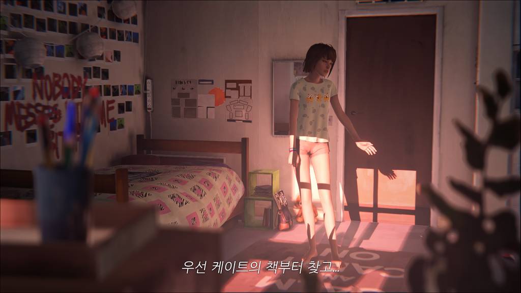 [라이프이즈스트레인지] 에피소드 2 - 시간은 다 되어가고 1 | 인스티즈