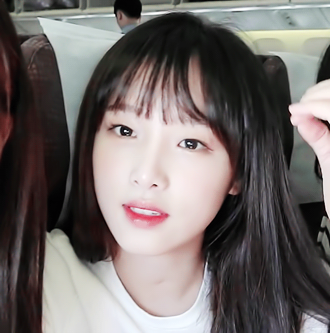 아이즈원 보면 볼수록 매력이 많은 예나 | 인스티즈