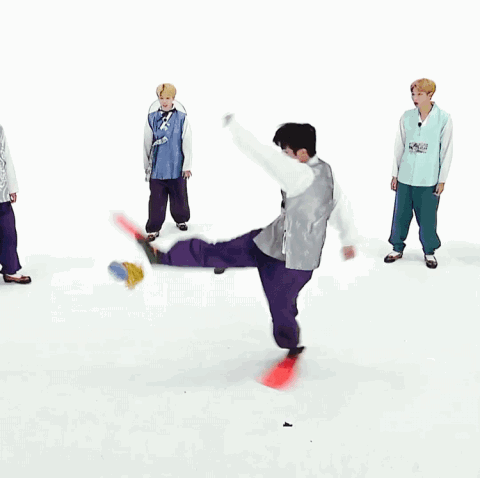 가끔 좀 미친 것 같은 아이돌 그룹-5 | 인스티즈