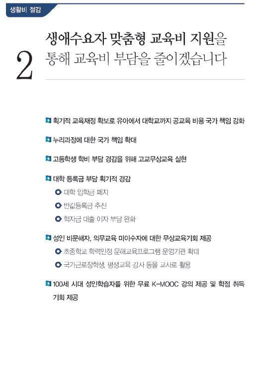 문재인 생활비 절감 대책 | 인스티즈