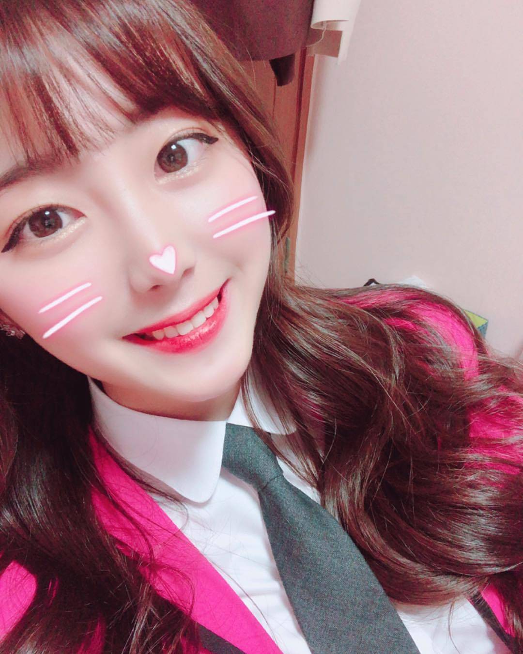 오늘자 치어리더 안지현 인스타그램.jpg | 인스티즈