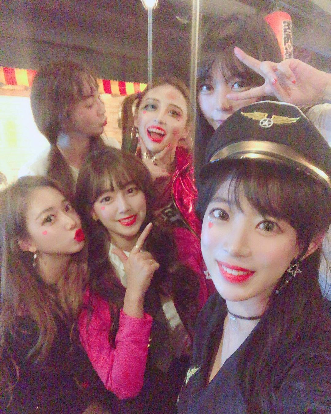 오늘자 치어리더 안지현 인스타그램.jpg | 인스티즈