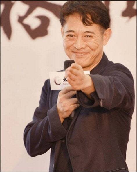 암 투병으로 몰라보게 늙은 액션 스타 이연걸 | 인스티즈