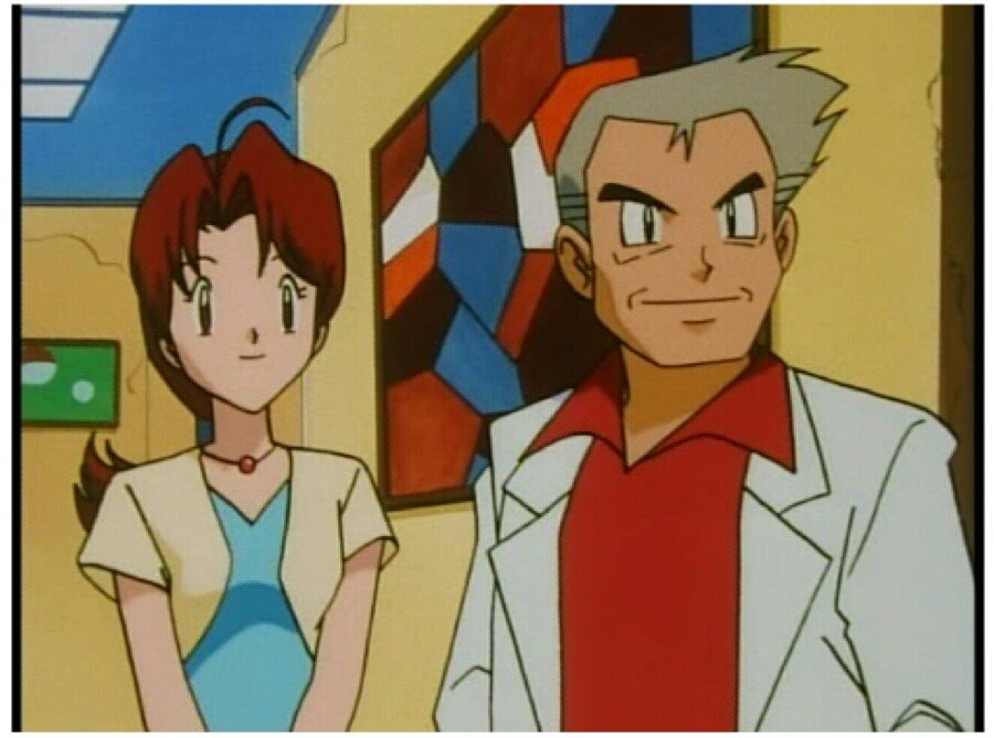 포켓몬스터-오박사가 지우에게 도감을 준 이유 | 인스티즈