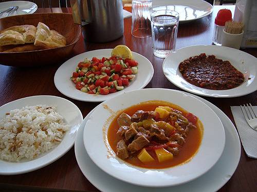 터키음식 클라스 | 인스티즈