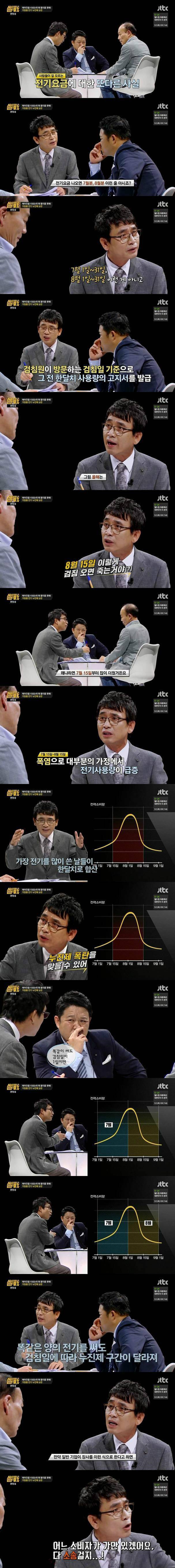 전기요금에 대한 또다른사실 | 인스티즈