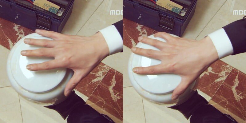 [김희원] 막노동을 해도 굳은살이 잘 안 생긴다는 김희원 손.jpggif | 인스티즈