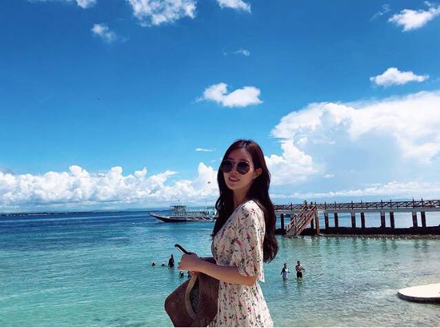 세부의 임수향.jpg | 인스티즈