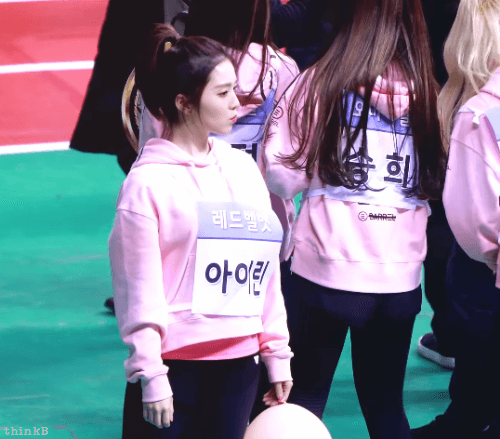 레드벨벳 아이린이 팬한테 호통친 이유 | 인스티즈