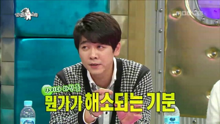 [라디오스타] 10년의 공백기 동안 최민용이 들었던 가장 황당한 소문 | 인스티즈