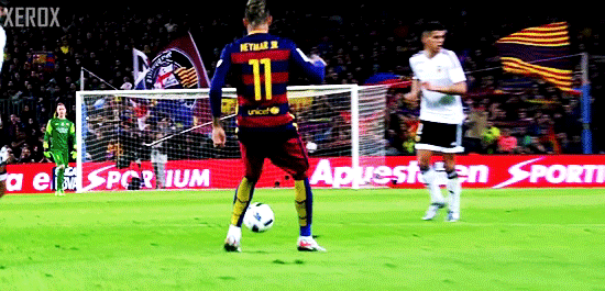 네이마르 턴.gif | 인스티즈