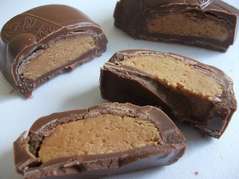 허쉬의 초콜렛 판매량 1위를 담당하는 리세스 초콜렛.jpg | 인스티즈
