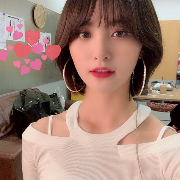 EXID 정화 쫑스타그램.jpg | 인스티즈