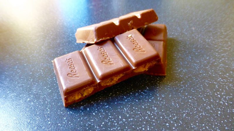 허쉬의 초콜렛 판매량 1위를 담당하는 리세스 초콜렛.jpg | 인스티즈