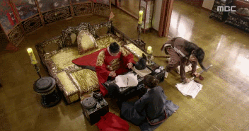 [퐁당퐁당LOVE] 남주한테 팔을 3번이나 짤릴 뻔하는 여주ㅋㅋㅋ | 인스티즈