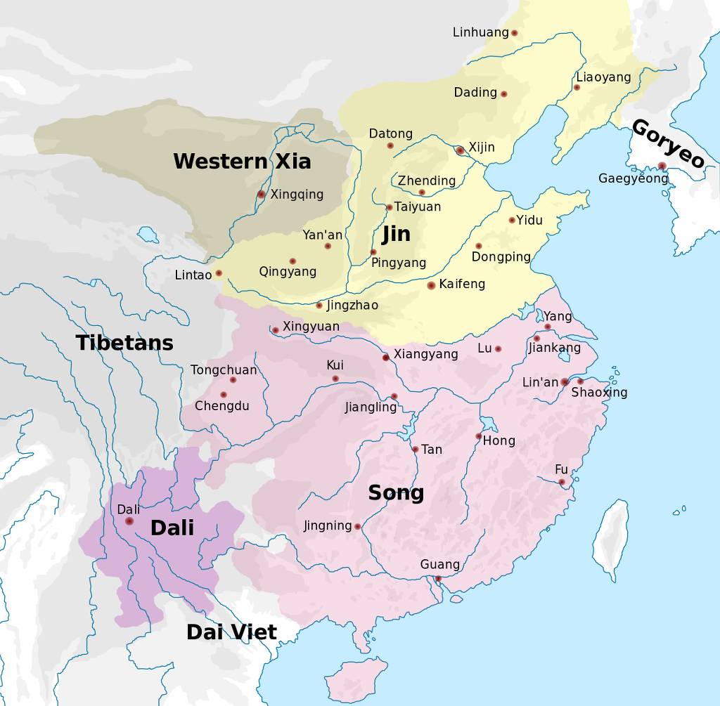 중국 역사에서 가장 최약체로 평가받는 왕조.jpg | 인스티즈