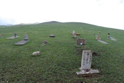 몽골의 장례 문화 풍장(혐오주의).jpg | 인스티즈