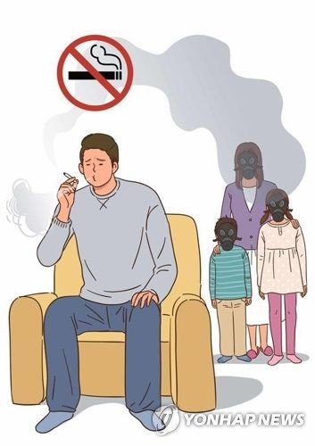 보행 중 흡연금지"흡연예절"vs"시설먼저” | 인스티즈