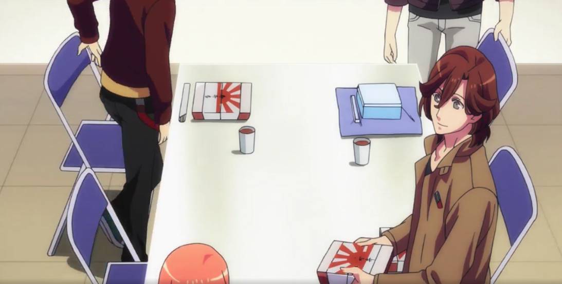 전범기가 나온 우익&혐한 애니, 만화들 | 인스티즈