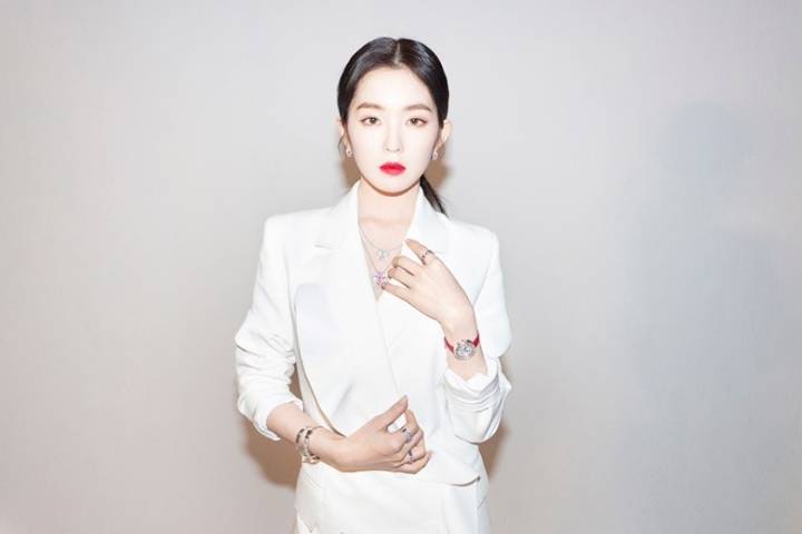 아시아 최초 이태리 명품 다미아니 뮤즈로 발탁된 레드벨벳 아이린 화보 | 인스티즈