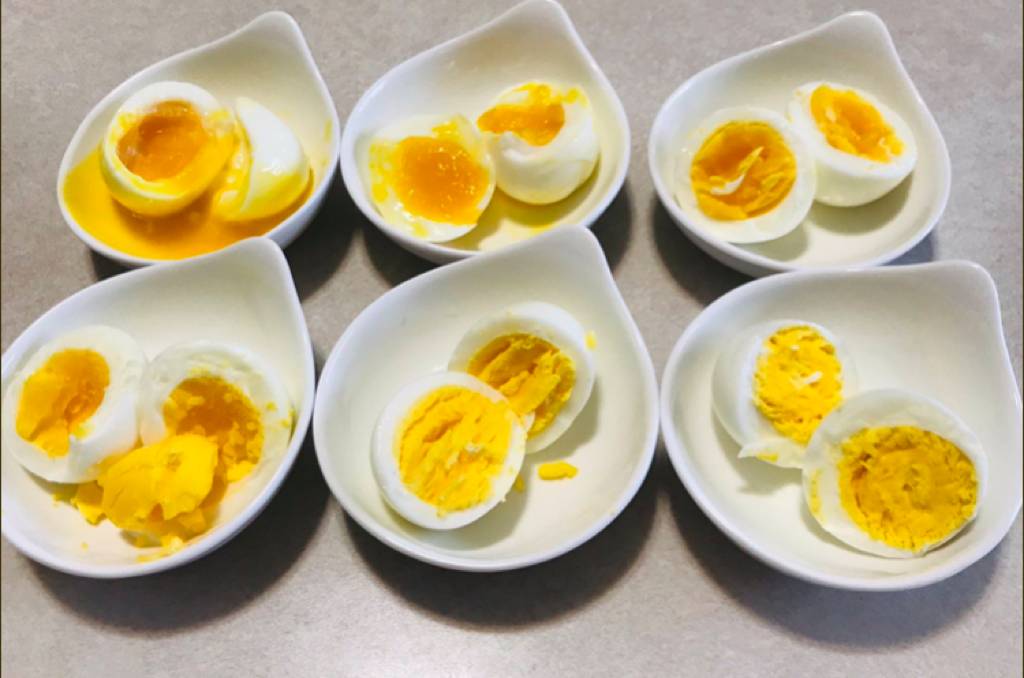 계란 삶기가 어렵다면 삶지말고 쪄보세요.twt (꿀팁) | 인스티즈