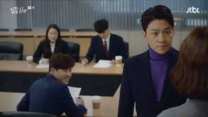 JTBC 리갈하이가 젠더갈등 조장 드라마가 아니다? | 인스티즈