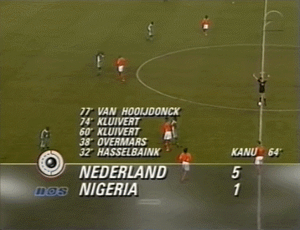 1998년 네덜란드산 철퇴.gif | 인스티즈