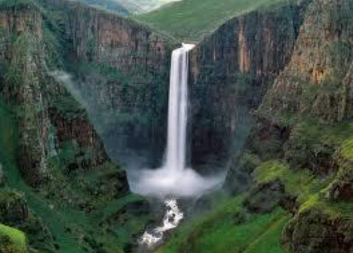 아프리카 작은 산악국가, 레소토 왕국 | 인스티즈
