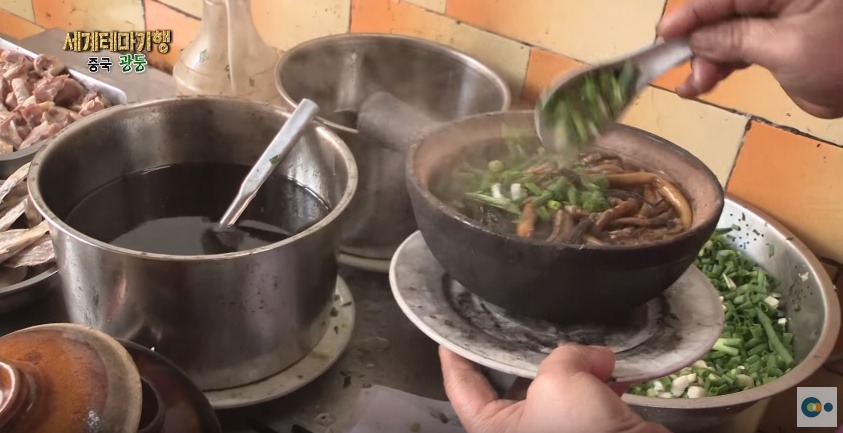 광둥식 돌솥비빔밥 '바오자이판' | 인스티즈