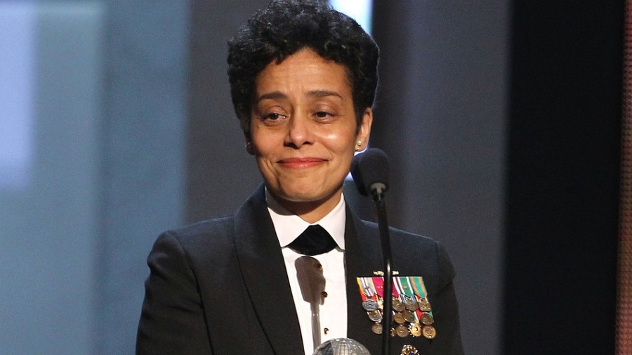 미국 해군 역사상 여성 4성 장군 탄생 | 인스티즈