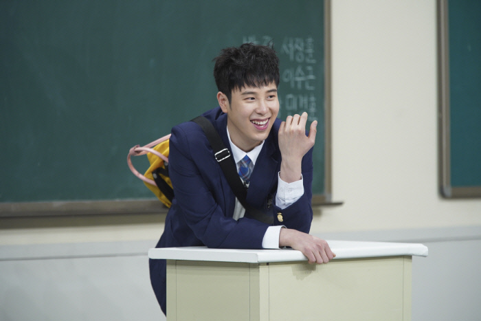 '아는 형님' 피오 "절친 송민호, 둘이 뭐든지 할 수 있는 사이 되자 약속” | 인스티즈