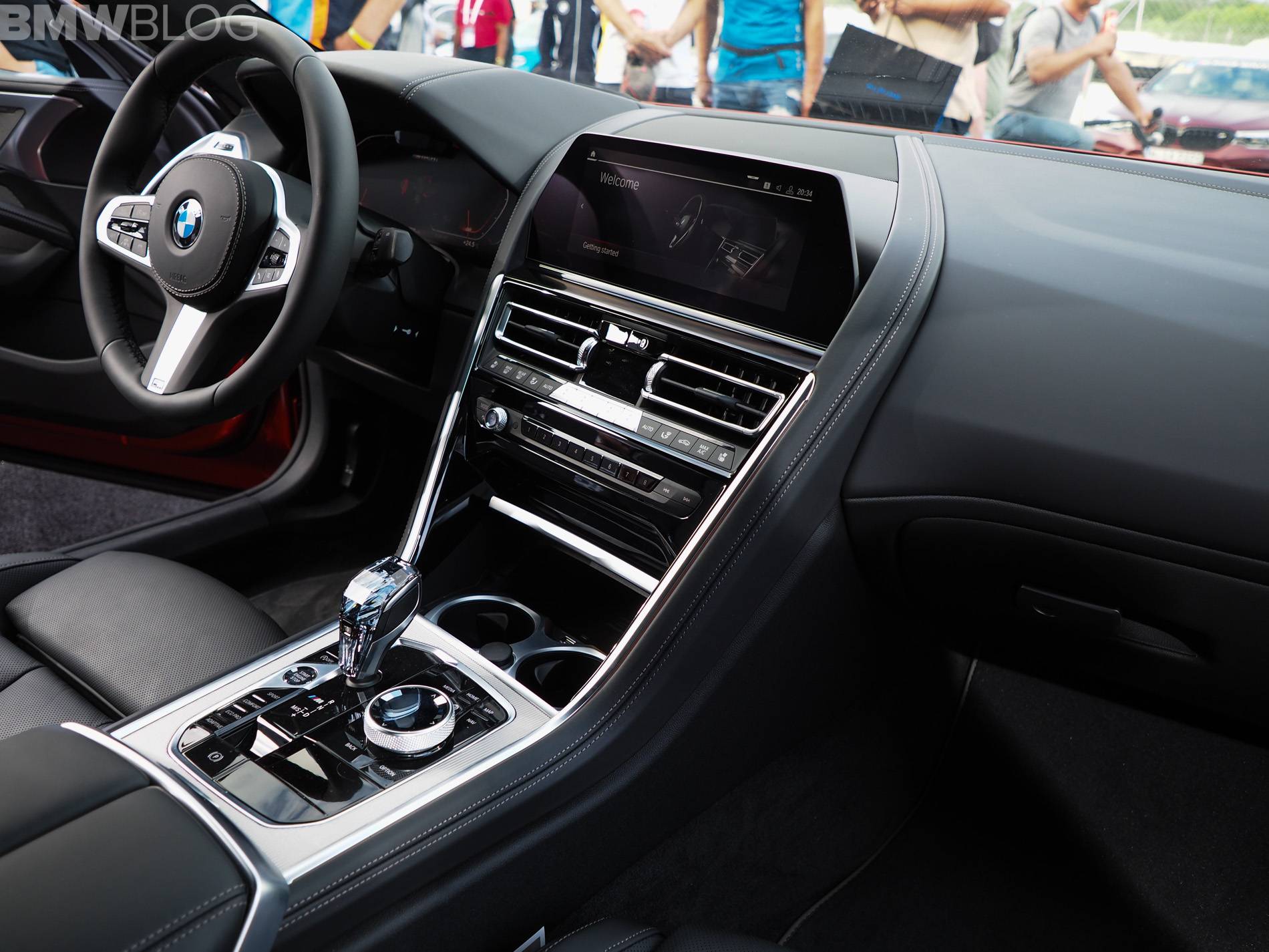 2019 신형 BMW 8시리즈 쿠페 실사 [데이터주의] | 인스티즈