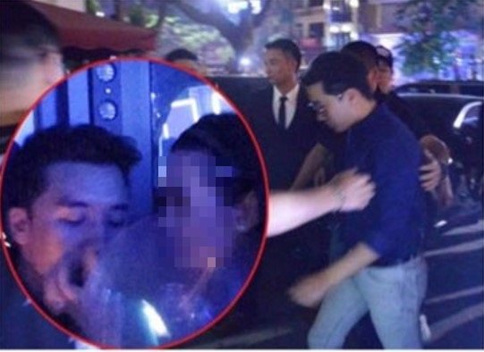 [단독] 버닝썬 논란 승리, 베트남서 '해피벌룬' 흡입 의혹.. 승리 측 "사실 아냐" | 인스티즈