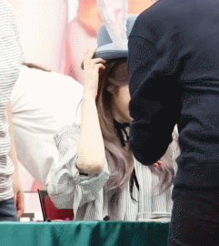 정말 예쁜 아이린.gif | 인스티즈