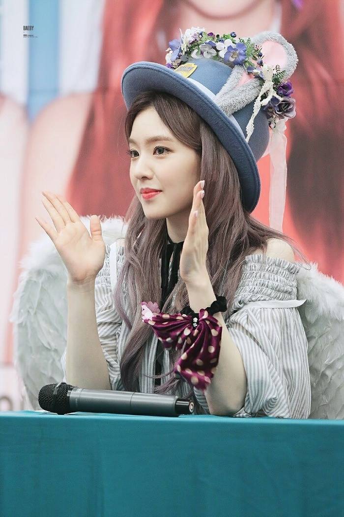 정말 예쁜 아이린.gif | 인스티즈