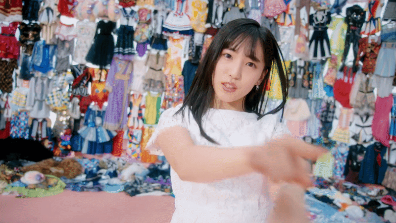 프듀48) AKB48신곡 뮤비 찍은 시타오 미우 | 인스티즈