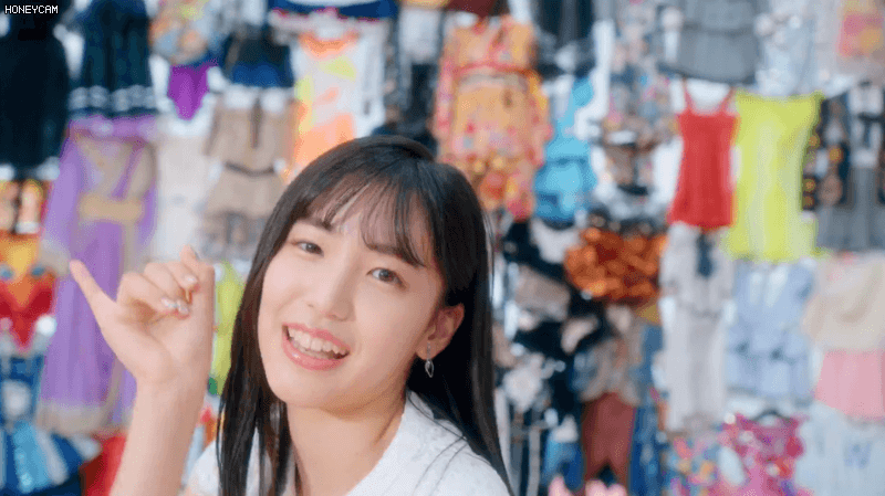 프듀48) AKB48신곡 뮤비 찍은 시타오 미우 | 인스티즈