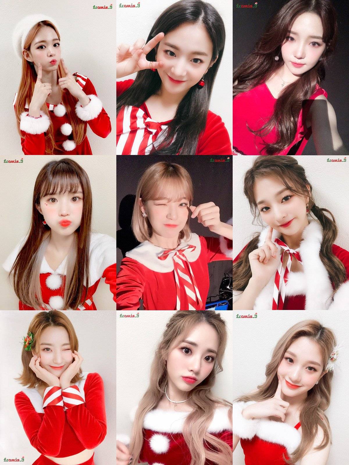 프로미스나인 데뷔 400일 | 인스티즈