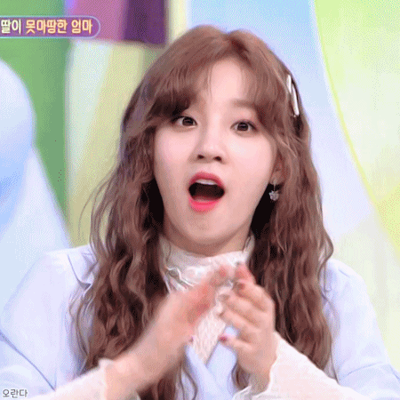 190304 안녕하세요 아이들 우기.gif | 인스티즈