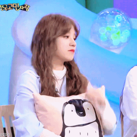 190304 안녕하세요 아이들 우기.gif | 인스티즈