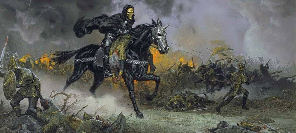 반지의 제왕 톨킨의 세계관 속 축생들 - 용들의 아버지 글라우룽(6) | 인스티즈