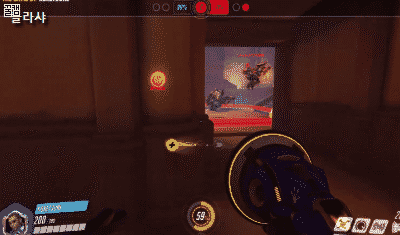 [오버워치] 개굴둥절.gif | 인스티즈