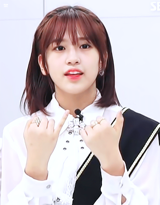 안유진 좀 적당히; | 인스티즈